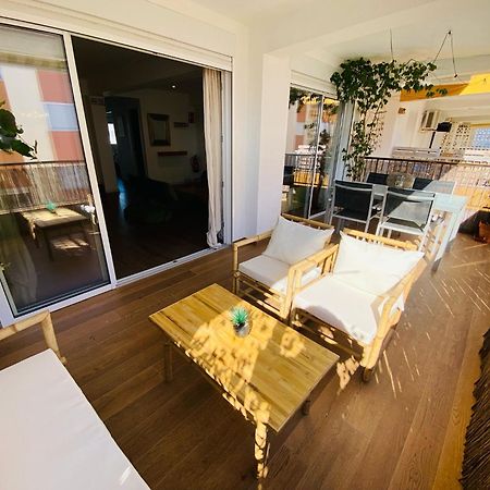 Ap-2 Ximoapartments A 50 Metros Del Mar Олива Экстерьер фото