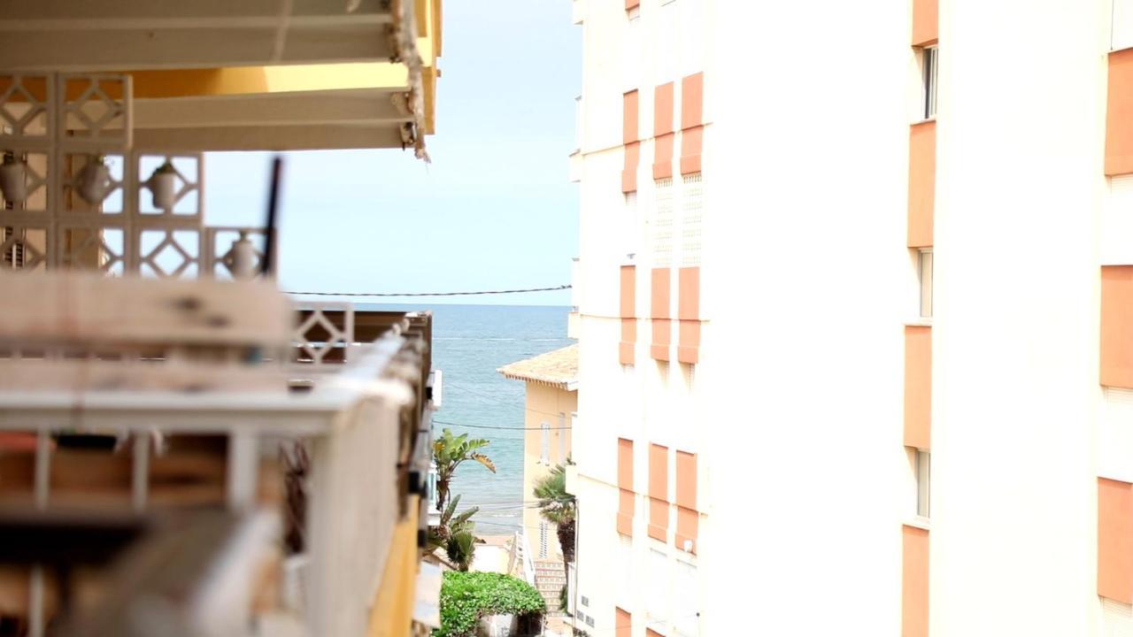 Ap-2 Ximoapartments A 50 Metros Del Mar Олива Экстерьер фото