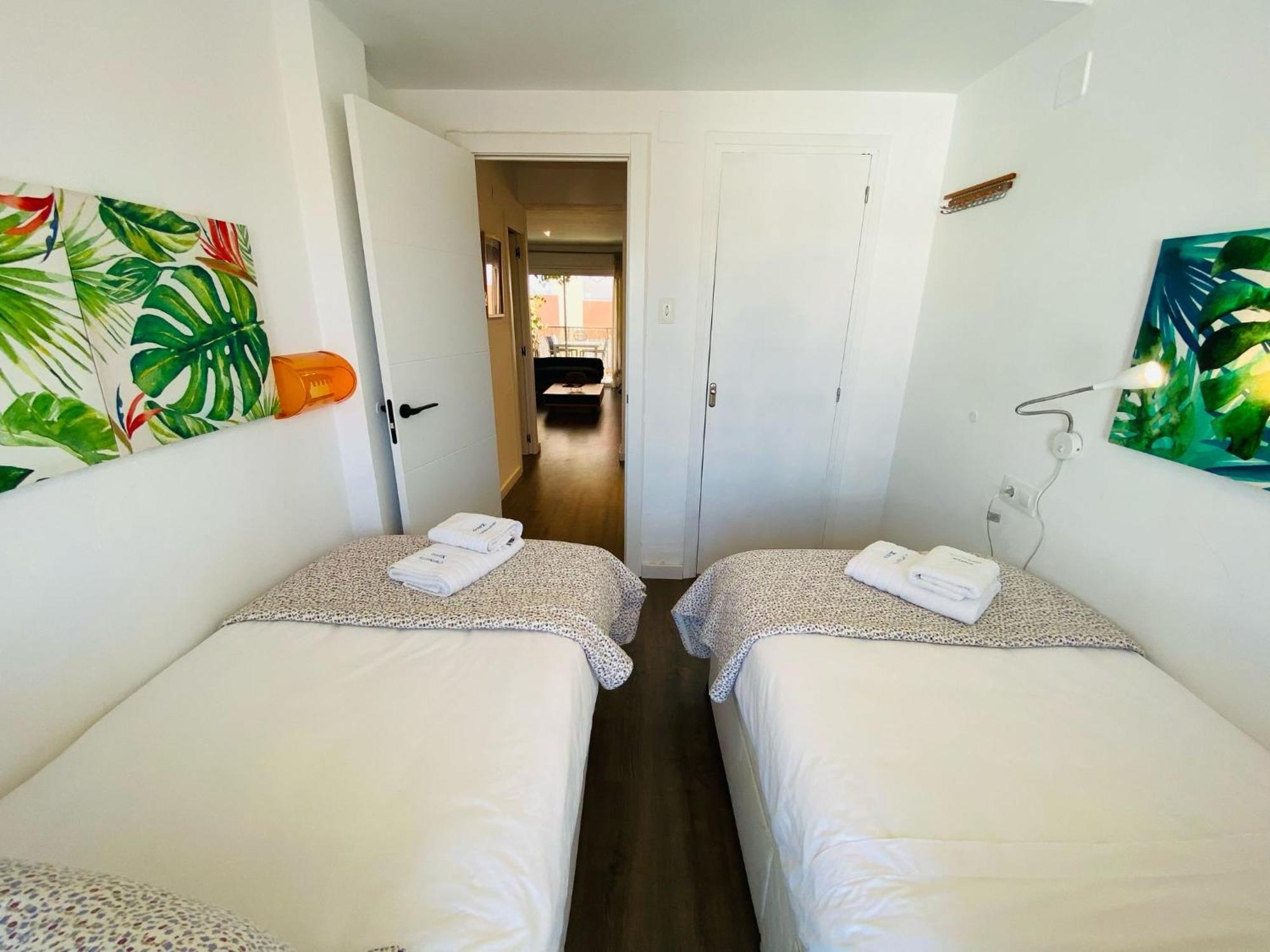Ap-2 Ximoapartments A 50 Metros Del Mar Олива Экстерьер фото
