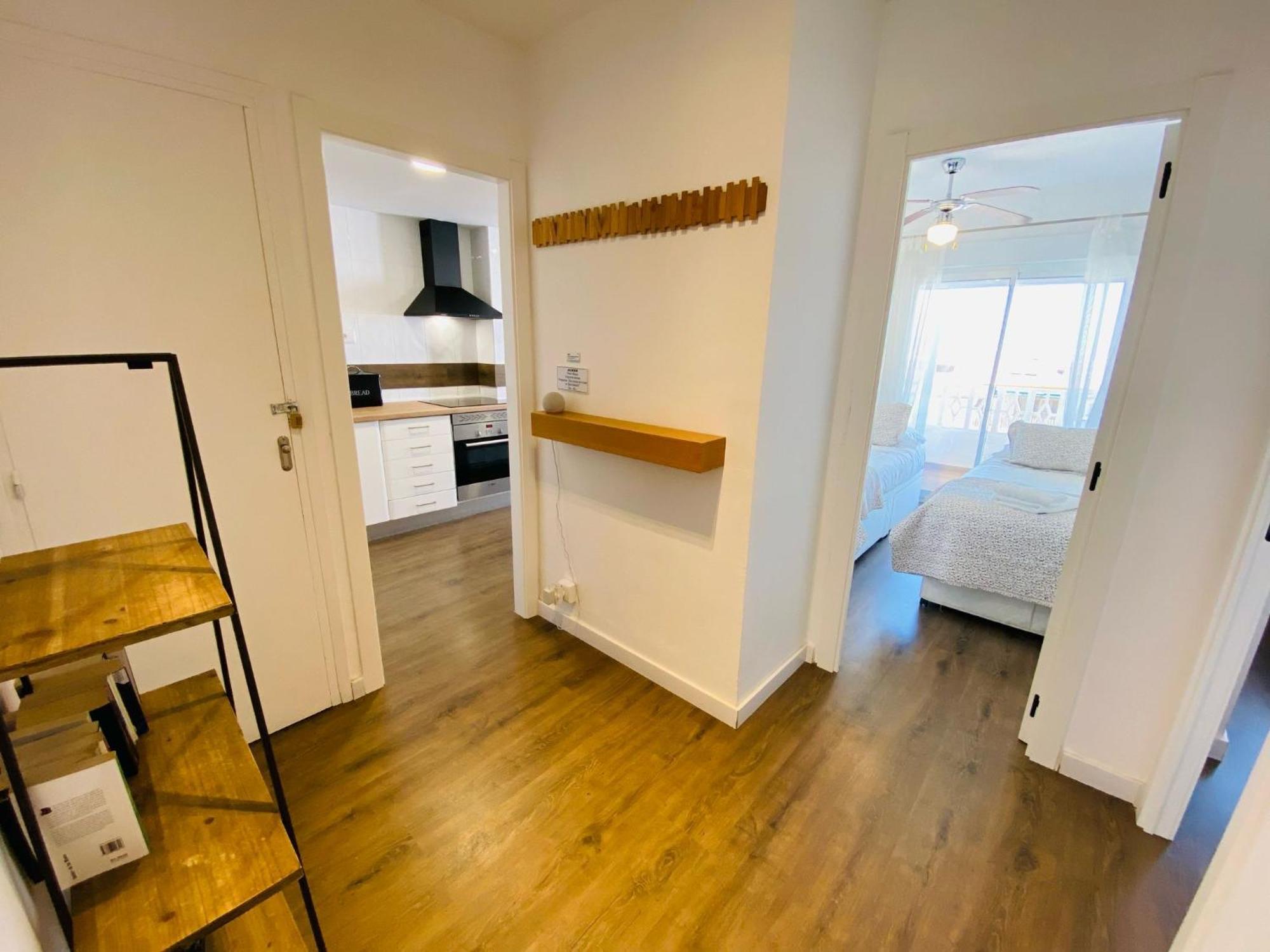 Ap-2 Ximoapartments A 50 Metros Del Mar Олива Экстерьер фото